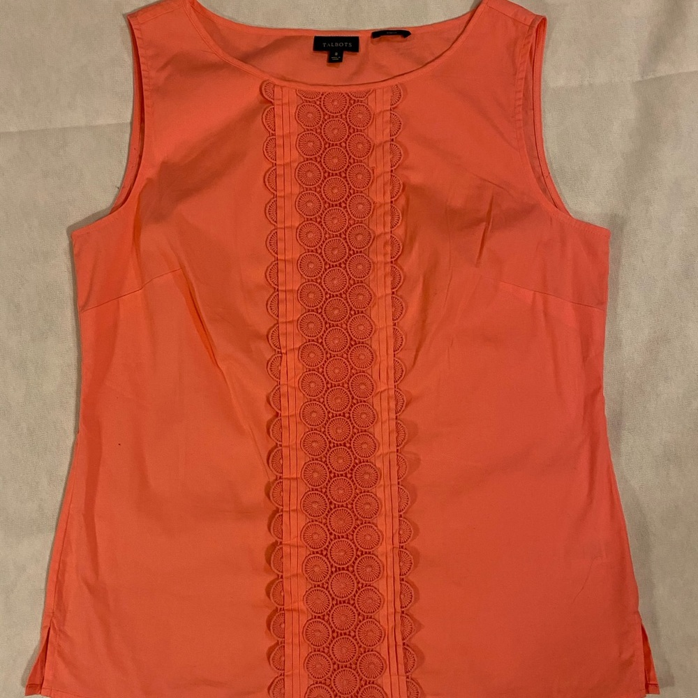 Talbots tank top/cami